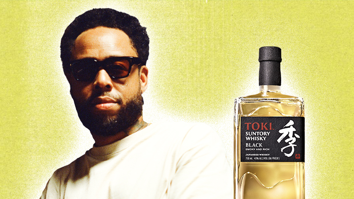 Terrace Martin & Toki vient de lancer votre nouveau whisky japonais préféré