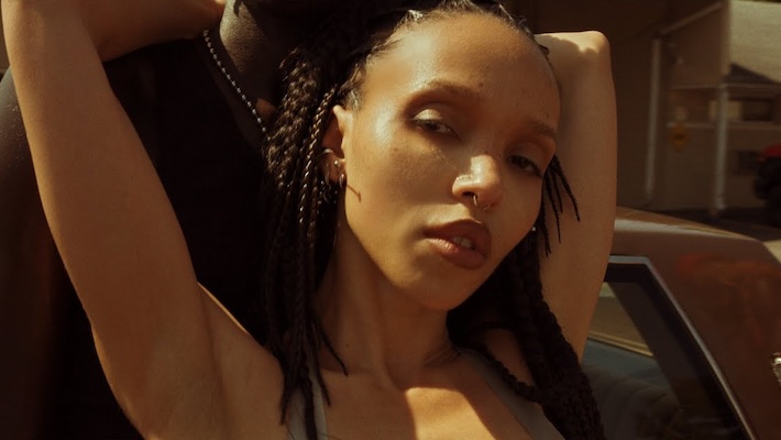 FKA Twigs partage le nouveau single «Cheap Hotel» car elle confirme la date de sortie «Eusexua Afterglow»