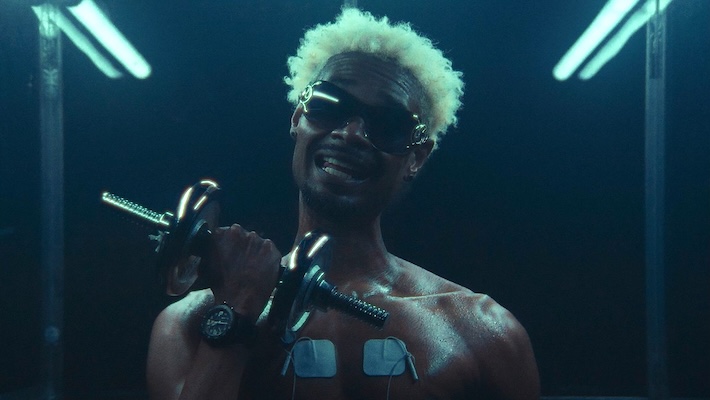Danny Brown revient avec la frénétique «Starburst» pour annoncer son prochain album, «Stardust»