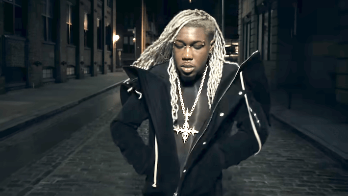 Destroy Lonely est «foutu» dans son dernier »