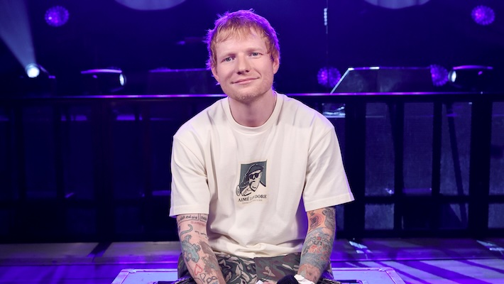 Ed Sheeran, Bigxthaplug, Reneé Rapp et plus diriger la gamme de tour