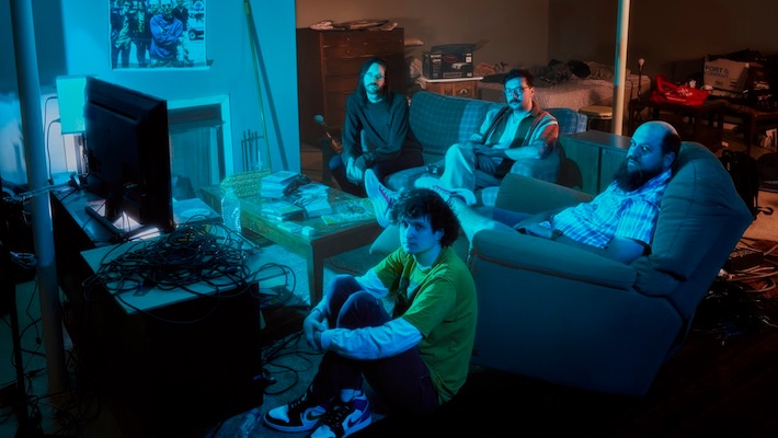 Foxing annonce qu'ils vont sur une interruption indéfinie après 14 ans en tant que groupe