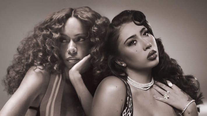 Kali Uchis laisse tomber une nouvelle collaboration Ravyn Lenae pour annoncer son album de luxe «sincèrement: PS»