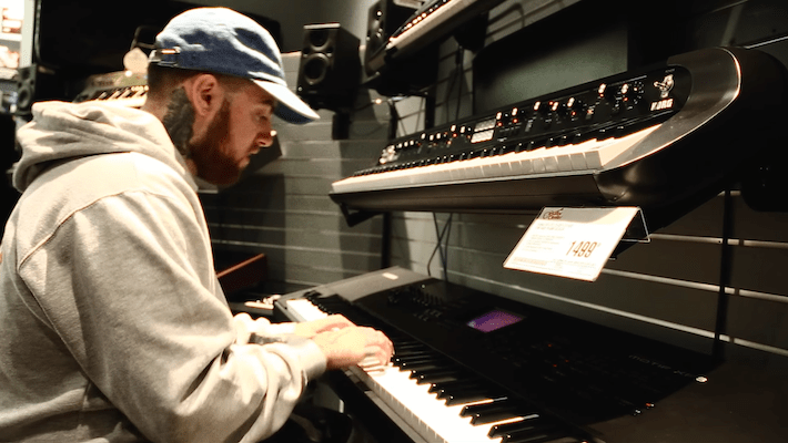 La succession de Mac Miller marque le 10e anniversaire de «Go: Od Am» avec un court métrage, «Time Chief, essayez de l'attraper»