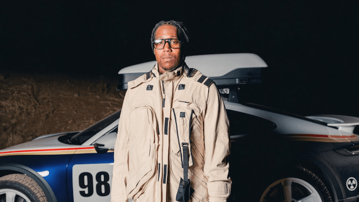 La vidéo `` Tiramissu '' de Don Toliver est une ode vibey à la douce vie