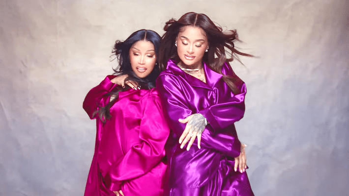 La vidéo dramatique «sûre» de Cardi B et Kehlani prend un tour choquant
