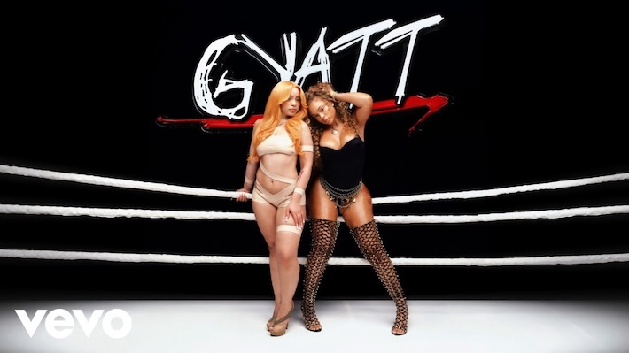 Latto et Ice Spice recadrent leur relation avec «Gyatt»