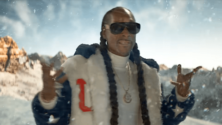 Les aventures des Jeux olympiques de Snoop Dogg reviendront pour quelques bouffonneries par temps froid en 2026