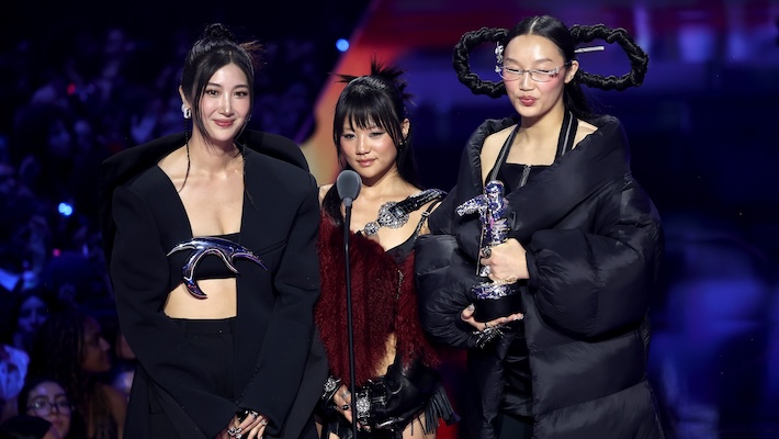 Les chanteurs derrière «Kpop Demon Hunters» - Audrey Nuna, Ejae & Rei Ami - annoncent leur première performance télévisée