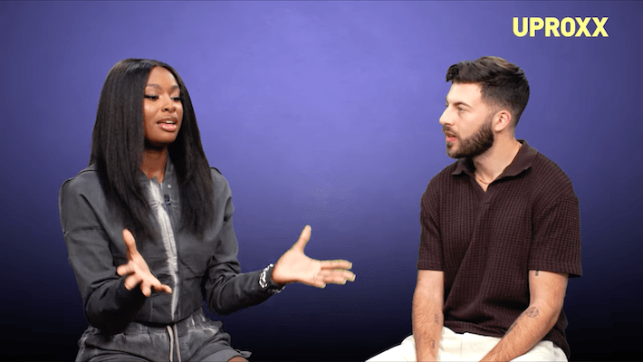 Les choix de coco de Coco Jones prouvent qu'elle a la gamme