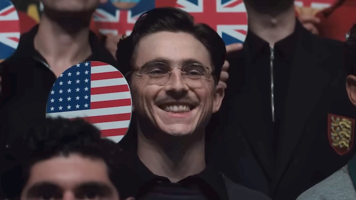 `` Marty Supreme '': tout à savoir sur le film Josh Safdie Ping-Pong avec Timothee Chalamet
