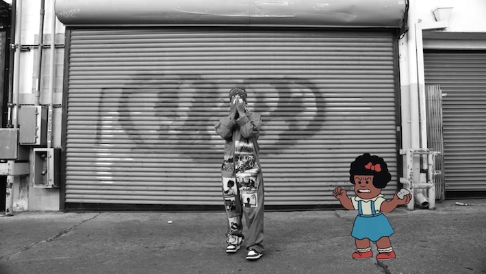 Rapsody fait équipe avec Madlib pour «Madrapes», un EP de deux chansons ardent