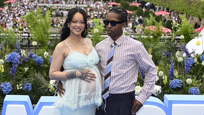 Rihanna et Asap Rocky célèbrent la naissance de leur troisième enfant, Rocki