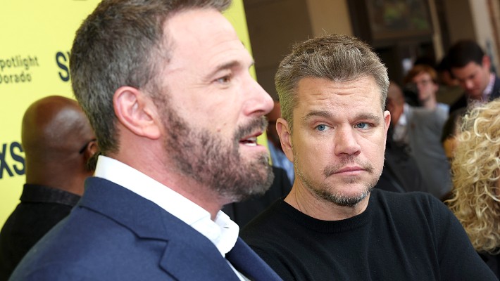 Un documentaire des Beatles a inspiré Matt Damon pour faire plus de films avec Ben Affleck