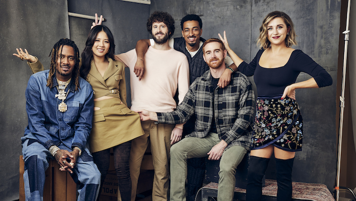 Une star du «Dave» de Lil Dicky est très confiante que le spectacle ne revienne pas