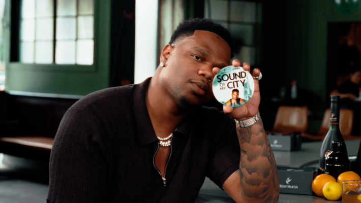 Vendredi Toasts Toasts de Philly avec Rémy Martin VSOP