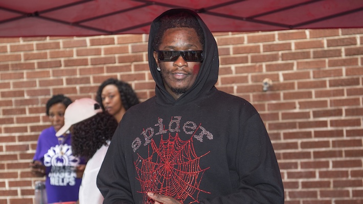 Young Thug aborde son récent drame d'appel de prison divulgués avec l'homme confessionnel «Mes chiens me manquent»