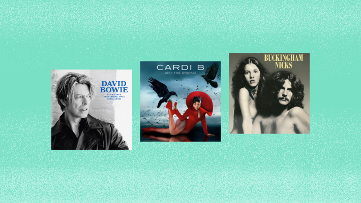 Les meilleures versions de vinyle de septembre 2025