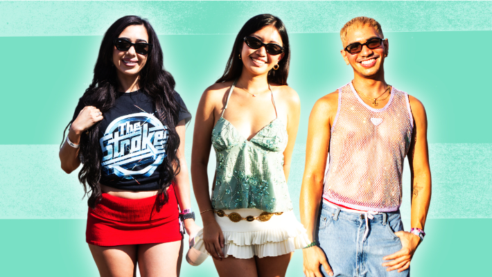 Les personnes les mieux habillées que nous avons vues au 2025 Austin City Limits Festival