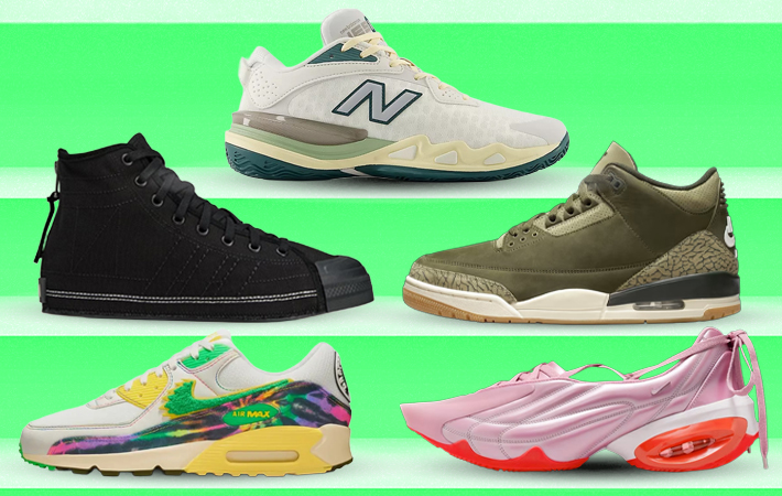 SNX : les meilleures baskets de la semaine, avec la Jordan 3 Medium Olive, la Grateful Dead Air Max 90 et plus
