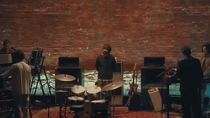 A24 lance une nouvelle série de performances live avec un set de Tame Impala