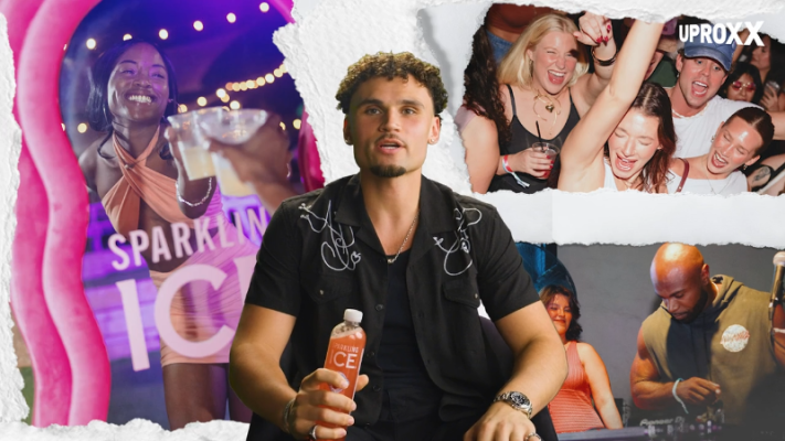 Adrien Nunez et Sparkling Sessions se présentent pour le week-end de l'ACL