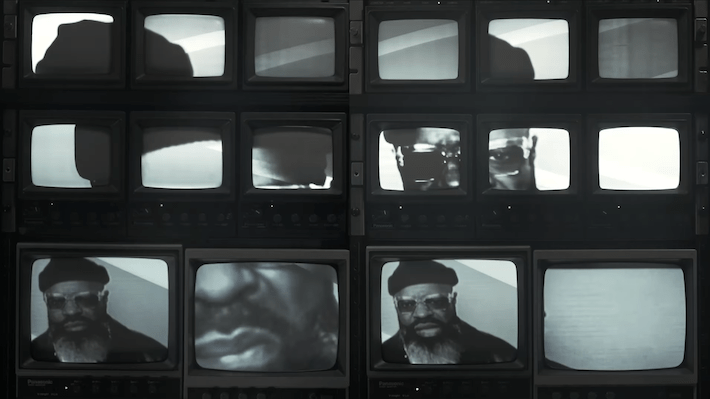 Black Thought et Danger Mouse se réunissent dans leur vidéo "Up" mettant en vedette Rag'n'Bone Man