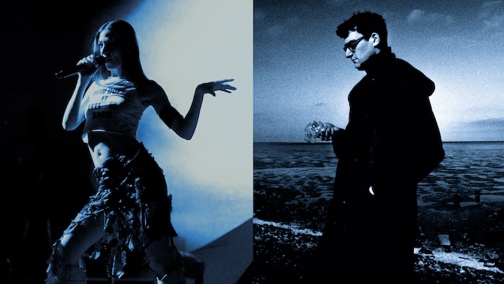 Caroline Polachek retrouve Danny L Harle sur sa nouvelle chanson de danse mystique 'Azimuth'