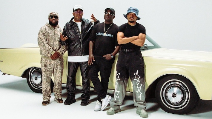 Chance The Rapper navigue calmement dans sa vidéo "Ride Remix" mettant en vedette les légendes de Chicago Do Or Die et Twista
