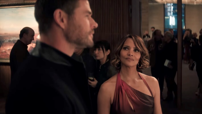 "Crime 101" : tout ce qu'il faut savoir sur le thriller Heist de Chris Hemsworth, Halle Berry et Mark Ruffalo