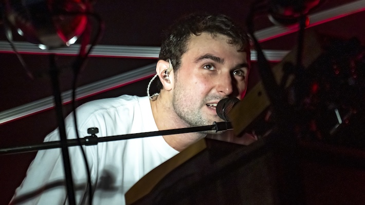 Éloge de Fred Again...'s Orchestra Of Anticipation