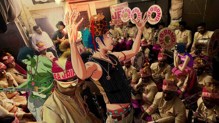 Gorillaz fait équipe avec Trueno et obtient un couplet posthume de Proof, sur le nouveau single 'The Manifesto'