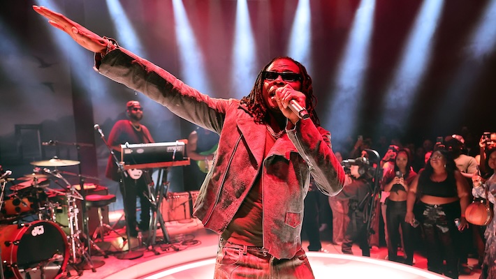 Gunna vise à conquérir le monde lors de sa tournée de «Wun World» en 2025-26