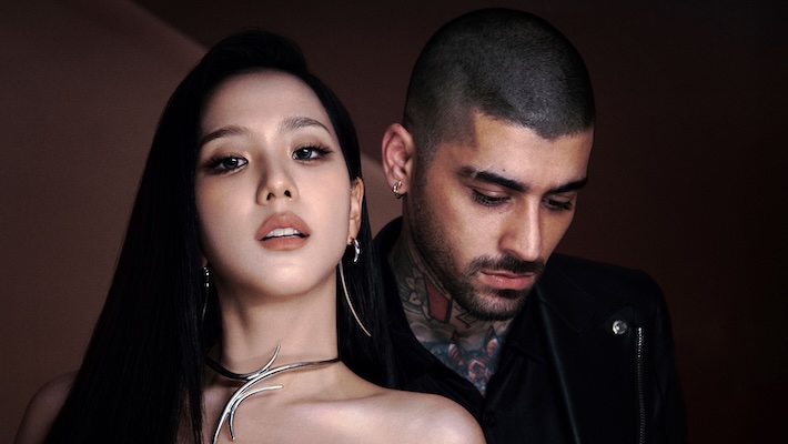 Jisoo et Zayn plongent dans un nouvel amour avec la nouvelle collaboration « les yeux fermés »