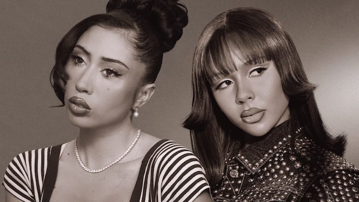 Kali Uchis et Mariah le scientifique s'associent encore une fois sur les `` jolies promesses '' rêveur