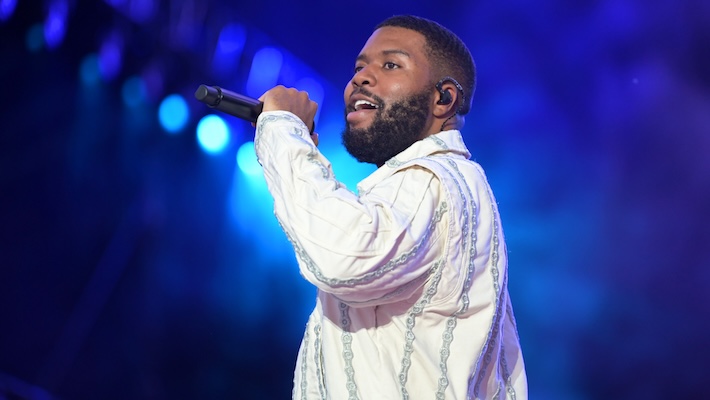 Khalid révèle sa tracklist `` After the Sun Bebs '' avec une semaine à faire jusqu'à sa sortie