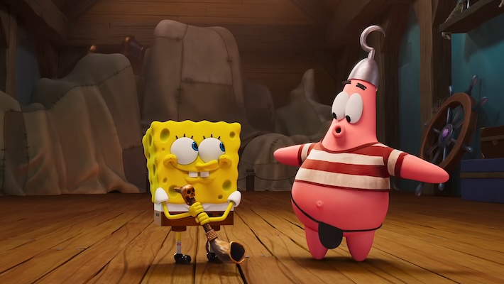"Le film Bob l'éponge : À la recherche de SquarePants" : tout ce qu'il faut savoir sur la dernière aventure sous-marine