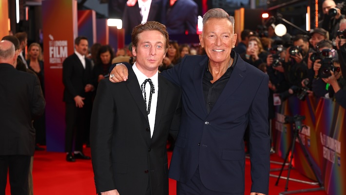 Le premier album de Jeremy Allen White est en route : la bande originale du film de Bruce Springsteen