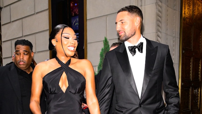 Le tweet de Megan Thee Stallion sur le mariage avec un athlète a refait surface en raison de sa relation avec Klay Thompson