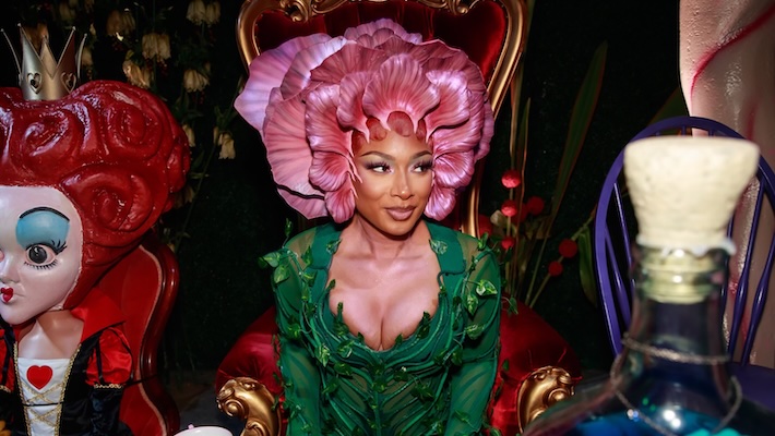 Megan Thee Stallion célèbre ses vacances préférées en ramenant sa fête annuelle Hottieween au Texas