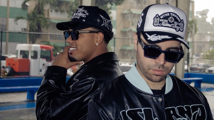 Myke Towers est lié à Kris R et Alemán pour le nouveau single ardent 'K Hubo PS Mor'