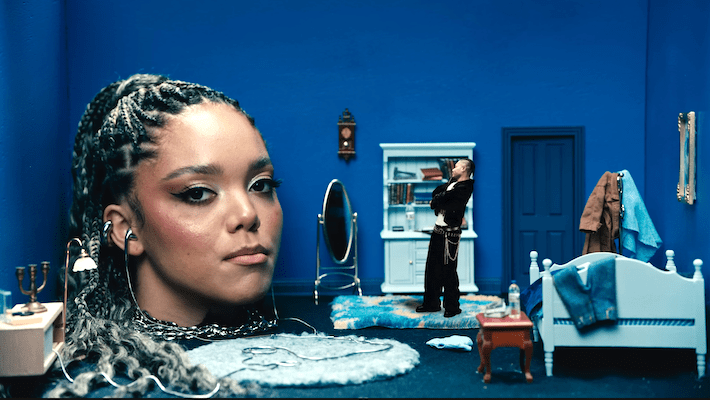 PartyOf2 sort son premier album « Amerika's Next Top Party ! » Avec la vidéo surréaliste « Feel Love »
