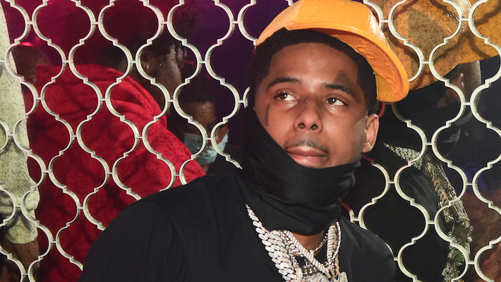 Pooh Shiesty a célébré la libération de prison après trois ans avec Big30 et K Carbon