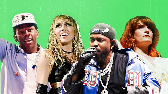 Pourquoi tant d'artistes sont sobres-curieux ces jours-ci