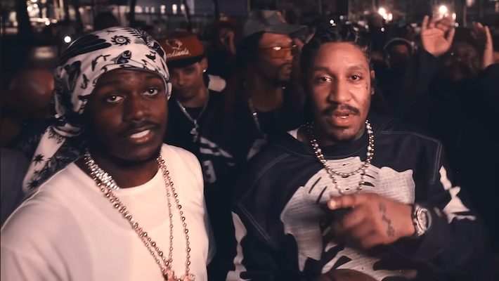Skrilla et Lil Yachty sont des « riches pécheurs » dans la dernière vidéo du rappeur « Doot Doot (6,7) »