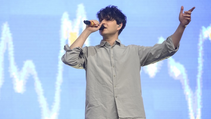 Vampire Weekend publie les moments forts de ses énormes concerts au Madison Square Garden en vinyle