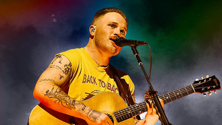 Zach Bryan est l'homme ordinaire de la culture musicale