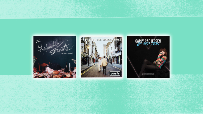 Les meilleures sorties vinyle d’octobre 2025