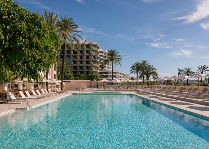 Hôtel Victoria Gran Melia