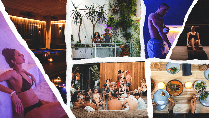 Hôtels que nous aimons : Cascada Thermal Springs + Spa est le meilleur hôtel de Portland, Oregon